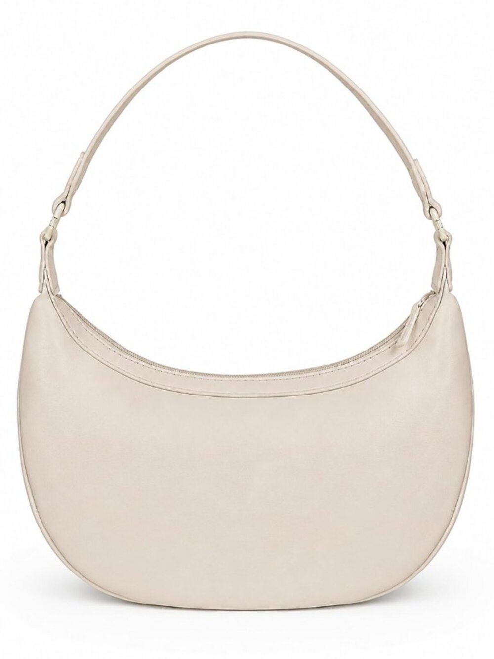 Crescent Shoulder Bag for Women Small Hobo Purse Retro Chic Clutch